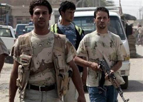 اختطاف قائد صحوة قضاء بيجي