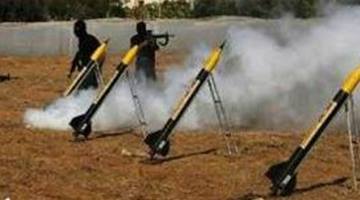 ضبط 8 صواريخ “كراد”معدة لاستهداف المجمع الحكومي في الرمادي