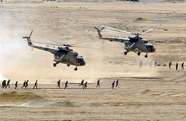 الامن النيابية:العمليات العسكرية الجارية بالانبار هي عمليات اعلامية وليست حقيقية