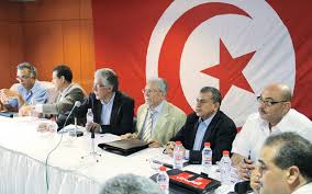 المعارضة التونسية الحوار الوطني سيكون بعد غد الجمعة