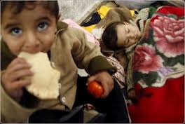 منظمة الغذاء (فاو) تحذر من مجاعة في سوريا واليمن وتطالب بمساعدات عاجلة