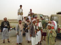 مقتل واصابة العشرات في منطقتي (دمّاج وكّتاف) بمحافظة صعدة اليمنية