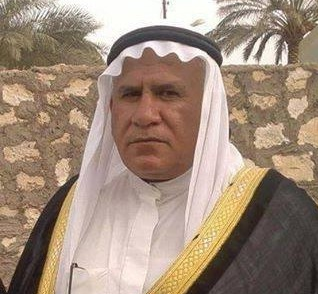 القاء القبض على شيخ عشيرة البو فراج “ناصر الدليمي”