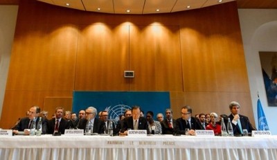فشل مؤتمر جنيف 2 وكيري يقول:سندعم المعارضة السورية