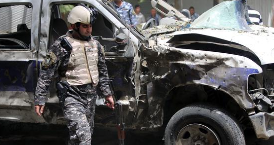 مصدر أمني:اقتحام مركز شرطة الشهابي في الكرمة