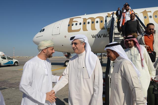 رئيس الاتحاد الاسيوي يحضر نهائي كاس اسيا تحت 22