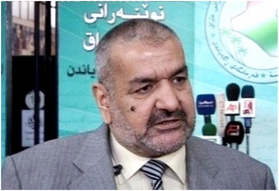 نائب كردي:مصادقة مجلس الوزراء على الموازنة دون موافقة الكرد ممارسة” تعسفية “