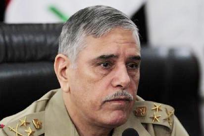 مصدر:مكتب الفريق فاروق الاعرجي ارسل قوة عسكرية لمداهمة منزل وكيل وزارة الصناعة !!