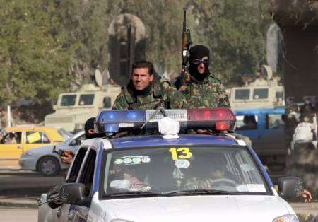 نجاة مدير شرطة الساحل الايسر من محاولة اغتيال شمالي صلاح الدين