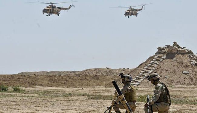 الدفاع:طيران الجيش نفذ 230 طلعة جوية على اهداف “داعشية”في الانبار!