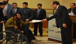 وزارة البيئة:المالكي وزع  قطع اراضي  سكنية مليئة بالالغام !