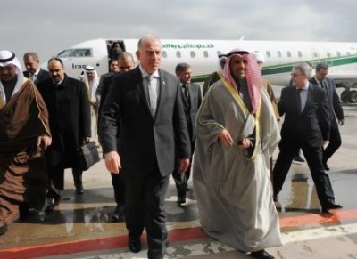 النجيفي:سمات الارهاب تعددت واسرائيل مصرة على عدم الاصغاء الى الارادة الدولية