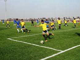 فريق اربيل يخوض مباراته  أمام مضيفه فريق شباب الاردن الاربعاء المقبل على ملعب عمان الدولي.