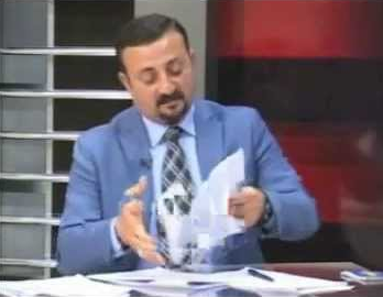 اعتقال عضوين من القائمة العربية بتهمة الارهاب