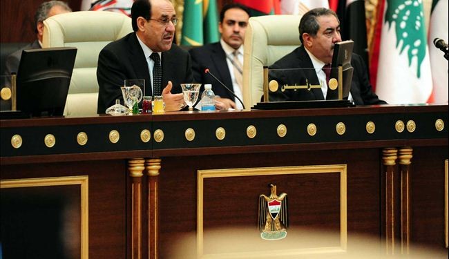 المواطن ومتحدون:المالكي لم يوجه دعوى للحكيم والنجيفي للحضور في مؤتمر مكافحة الارهاب!