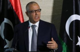 رئيس الحكومة الليبية السابق:قرار البرلمان “غير صحيح وغير معترف به”