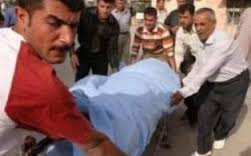 اغتيال طبيب  وسط الموصل