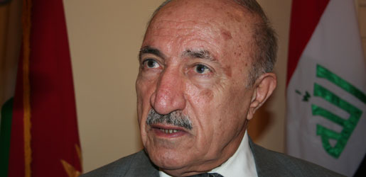 عثمان: الاكراد سيستمرون بالمقاطعة لحين حل النقاط الخلافية