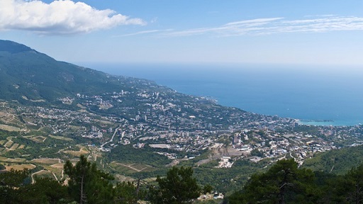 انهاء الاستعدادات لضم جزيرة القرم الى روسيا