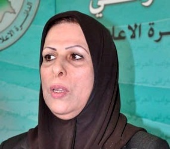 نصيف:استقالة أعضاء مجلس المفوضية العليا للانتخابات مخالف للدستور