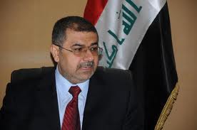 قصي السهيل  الى اربيل للقاء بارزاني وحل الاشكالات في الموازنة وتصدير نفط الاقليم