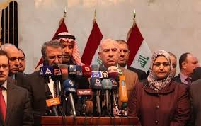 اختلاف داخل ائتلاف “سنة المالكي”حول ترشيح المالكي لدورة ثالثة