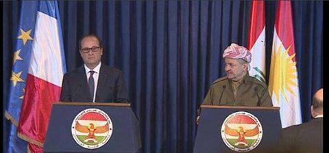 الحكومة الفرنسية وبرلمانها تدعو مجلس الامن لاصدار قرار وجوب منح الـ17% لاقليم كردستان من قبل حكومة بغداد!