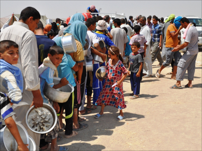 الامم المتحدة:المُهجـرون العراقيون في الداخل 5,2 مليون بسبب سياسات التطرف والفشل