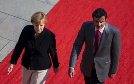 الشيخ تميم:قطر لاتمول المنظمات الارهابية