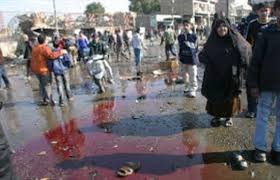 مقتل واصابة عدد من الاشخاص في هجمات متفرقة في بغداد
