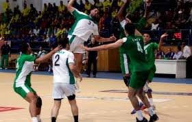 اتحاد كرة اليد العراقي :المشاركة في دورة اصفهان الايرانية