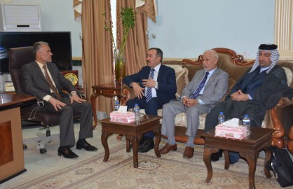 الاقاليم النيابية:المحكمة الاتحادية ستحسم موضوع نقل صلاحيات الوزارات