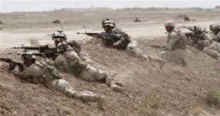 اشتباكات عنيفة بين القوات العراقية وداعش في قضاء حديثة