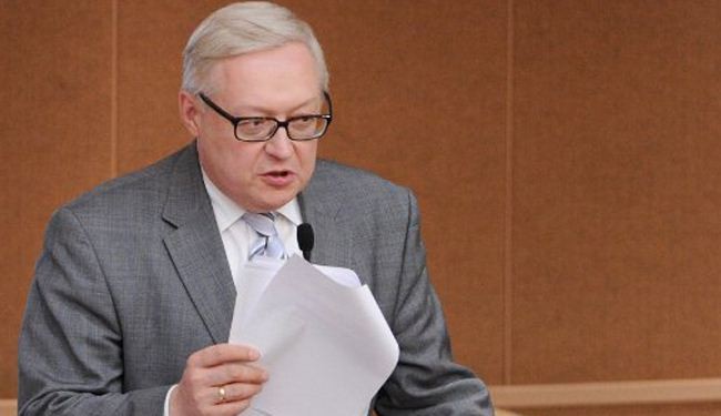 روسيا:سنقف ضد عراقيل انجاز الملف النووي الايراني