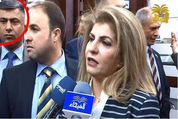 حمدية الجاف ملكة الفساد..بقلم كاتبها