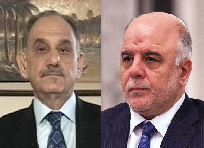 العبادي للمطلك:الاصلاح “لايزعل”