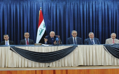 محلل: القضاء العراقي فاسد وغير نزيه