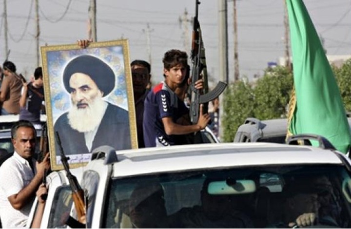 أفعال المليشيات تؤكد خدمتها للمشروع الإيراني في العراق‎   