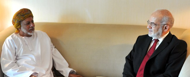 وزارة الخارجية تدعو سلطنة عمان الى فتح سفارتها في بغداد