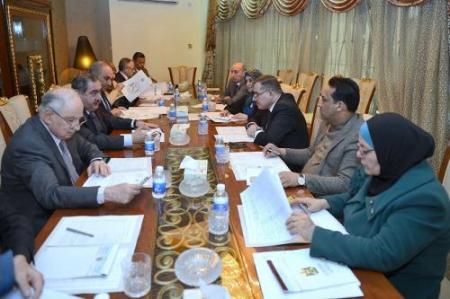 المالية النيابية تدعو الى التأمين الالزامي للسيارات