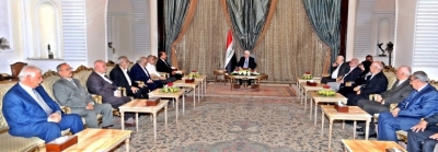 معصوم يؤكد على الدور الوطني والطليعي لعمال العراق