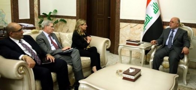 العبادي:نعمل على توفير “الامن”للمواطنين