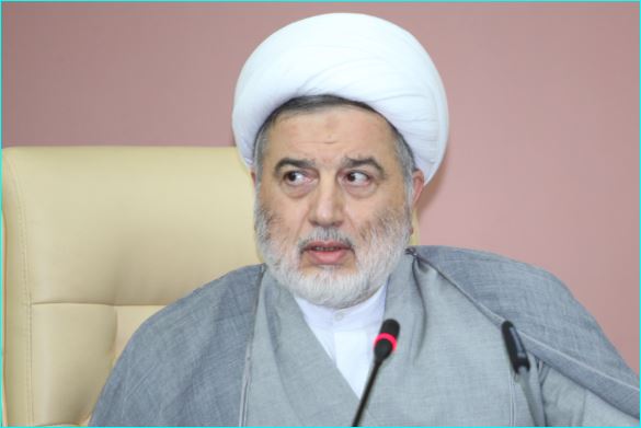 حمودي يسحب قانون الحرس الوطني من جلسة اليوم بأمر ايراني!