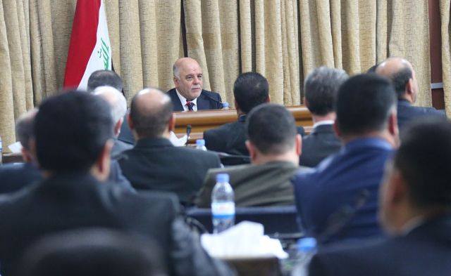 القانونية النيابية :استضافة العبادي الخميس المقبل