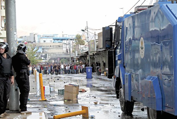 الاتحاد الوطني:ازمة رئاسة الاقليم لاتتحمل التأجيل