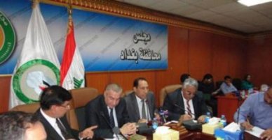 مجلس بغداد يتهم امانة بغداد بهدر 600 مليار دينار