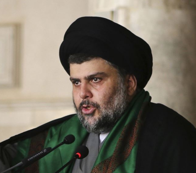 الصدر:هدم البيوت والجوامع في بيجي من قبل المليشيات “الوقحة”امرا مرفوضا