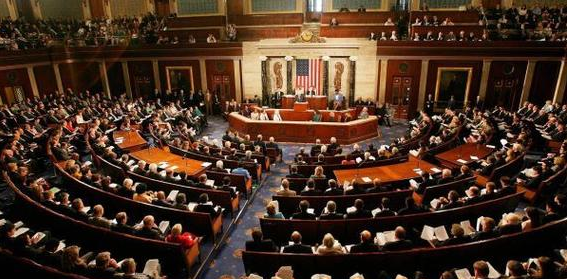 النواب الامريكي يقر تعليق دخول اللاجئين العراقيين والسوريين الى الولايات المتحدة