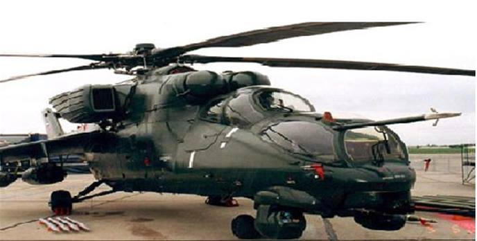 الامن النيابية:تركيا تعرقل وصول صفقة الطائرات الروسية الى العراق!!