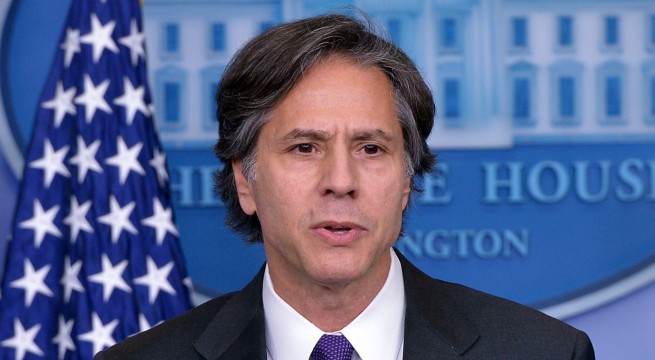 الخارجية الامريكية:بلينكين يبحث في بغداد واربيل اخر التطورات الامنية والسياسية